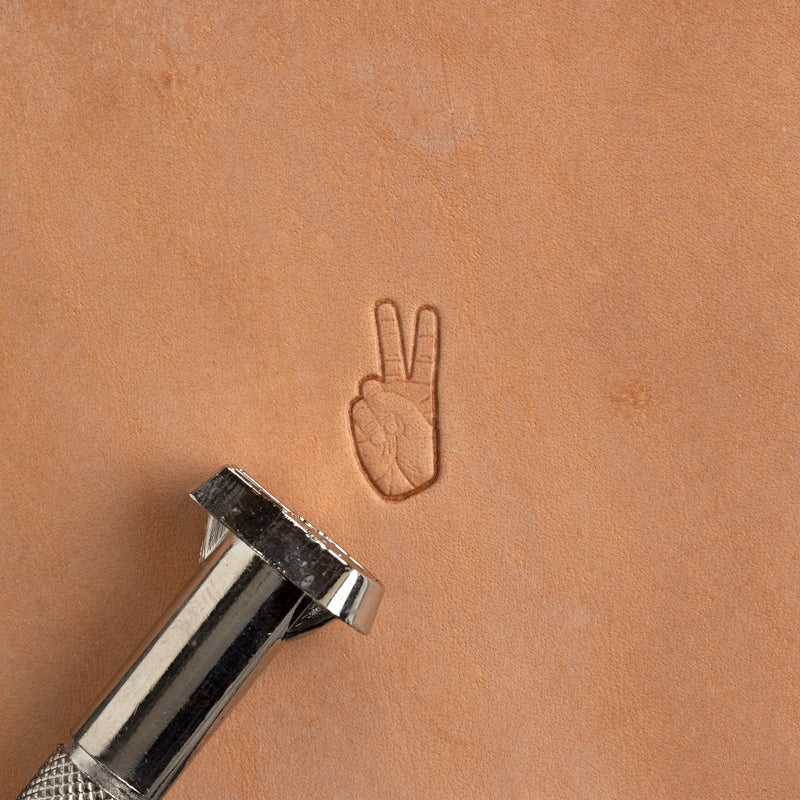 Craftool® Peace Sign Stamp