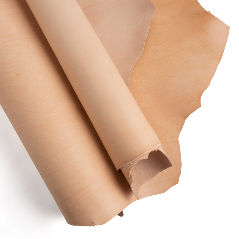 Economy Veg-Tan Double Shoulder Special