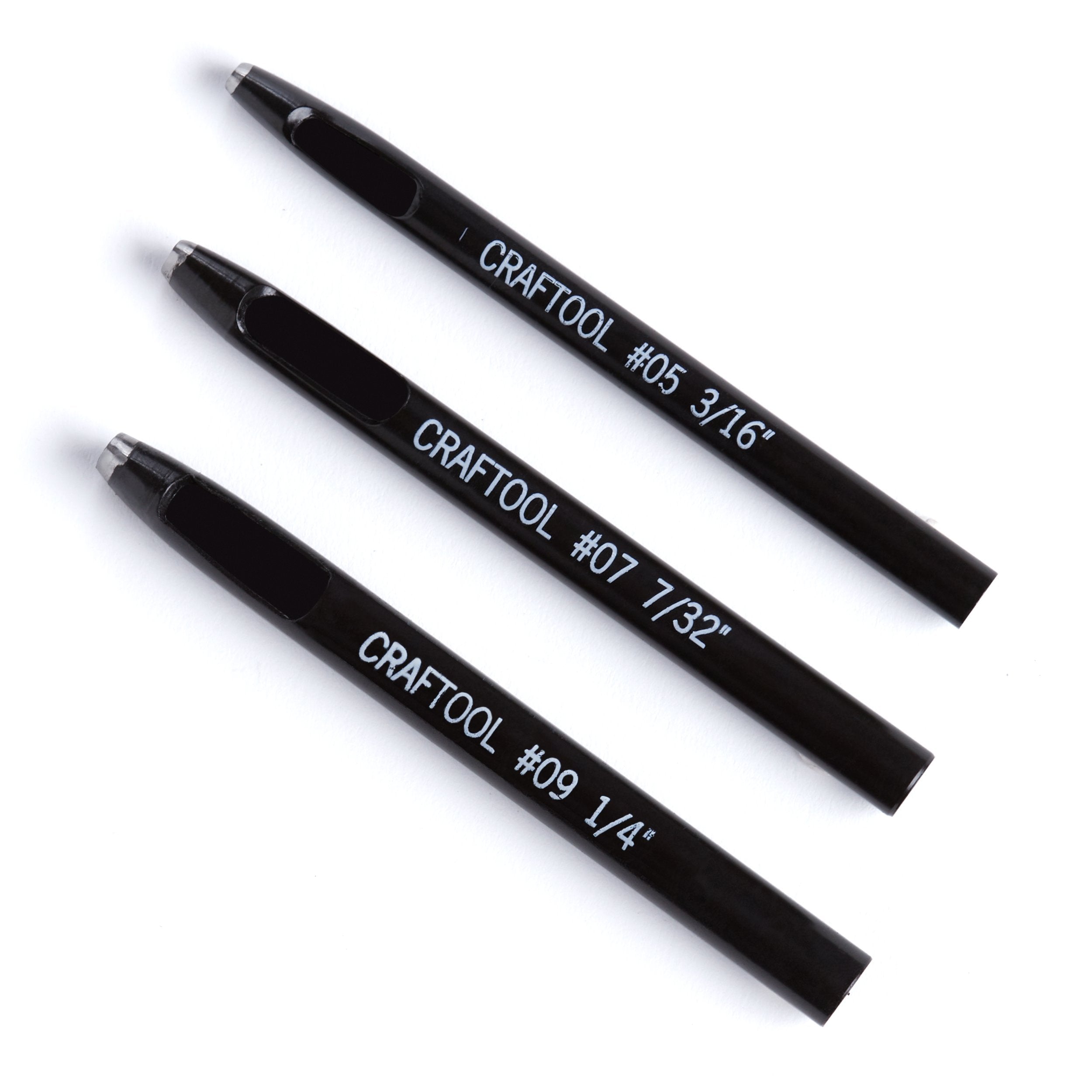 Craftool® Oval Drive Punch | Tandy Leather — Tandy Leather, Inc.