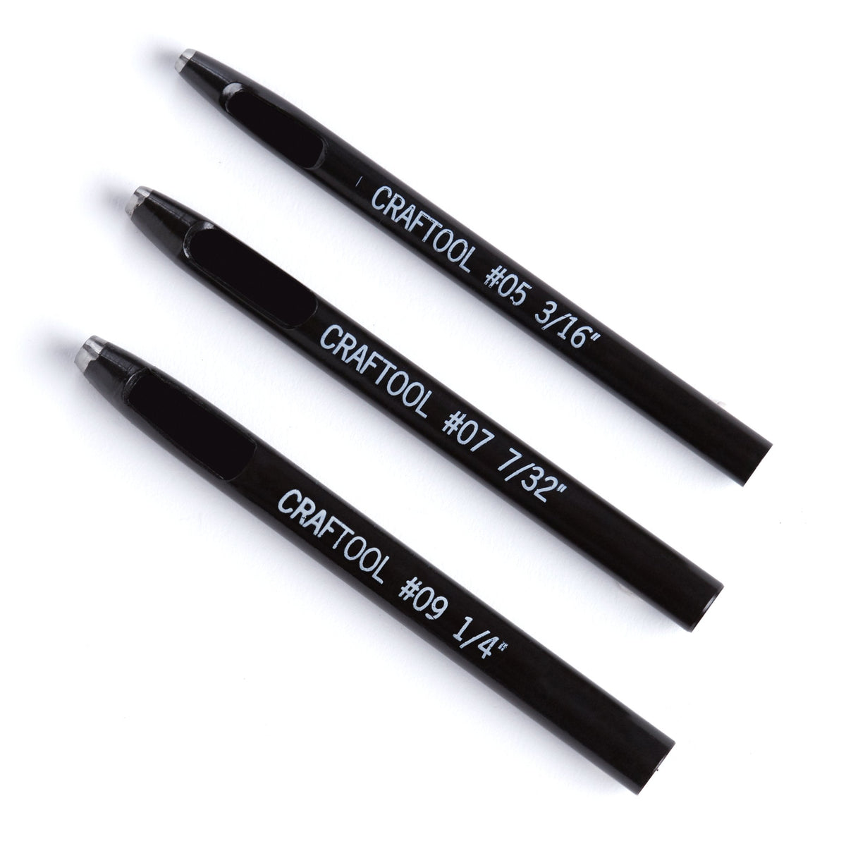 ・*.punchan‪‪‪.*¨̮・ Craftool® Oval Drive Punch — Tandy Leather, Inc.