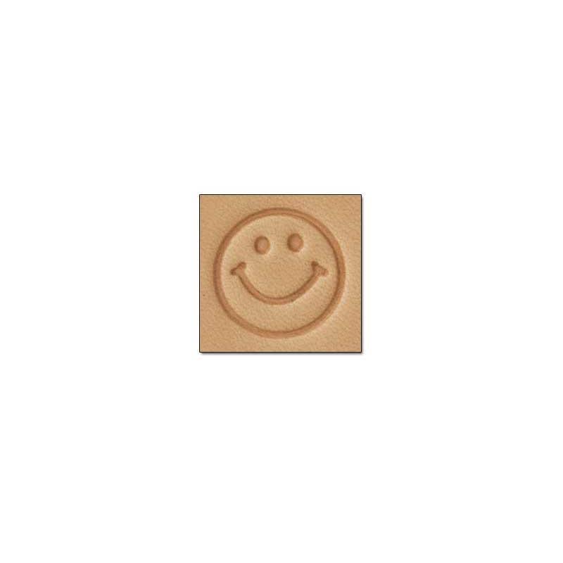 Craftool® Smiley Face Stamp
