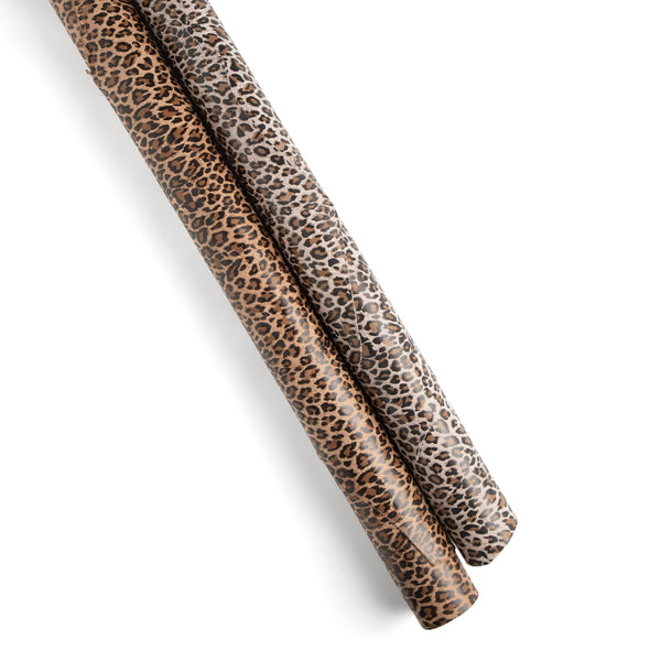 Mirage Printed Nubuck Leopard Side — Tandy Leather, Inc.