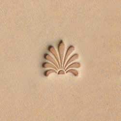 Craftool® Plume Border Stamp