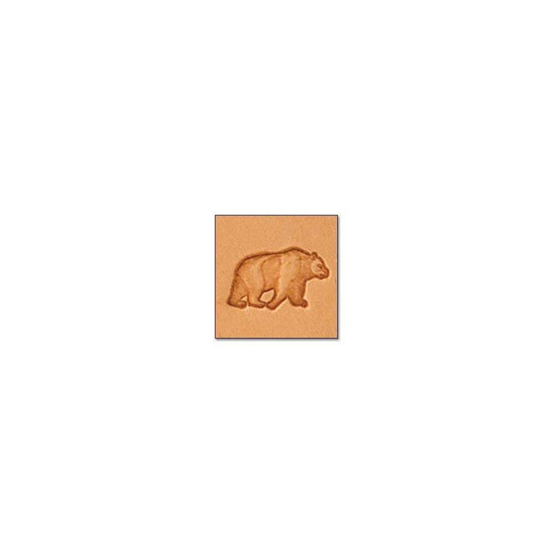 Craftool® Stamp Head Bear