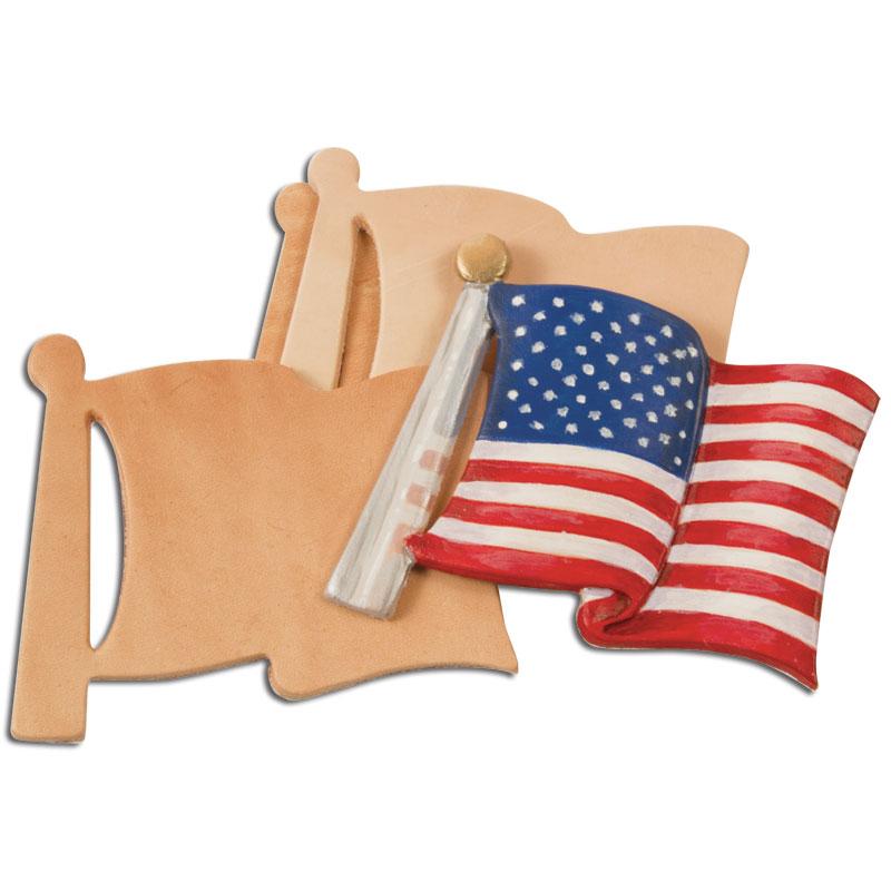 Great Shapes Flag 25 Pack