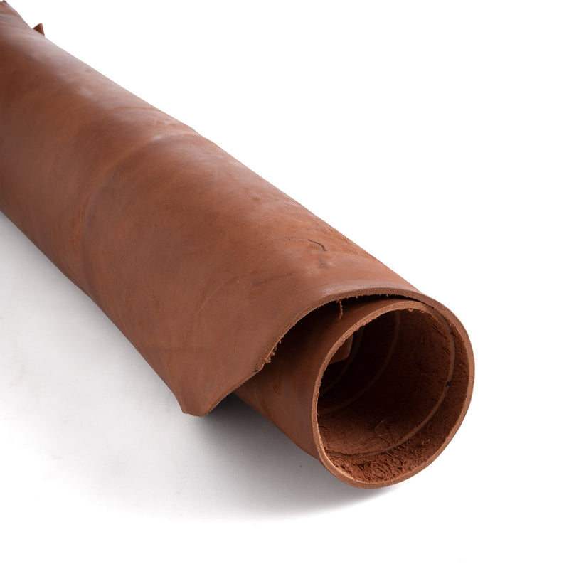Côté plinthe en selle Veg-Tan