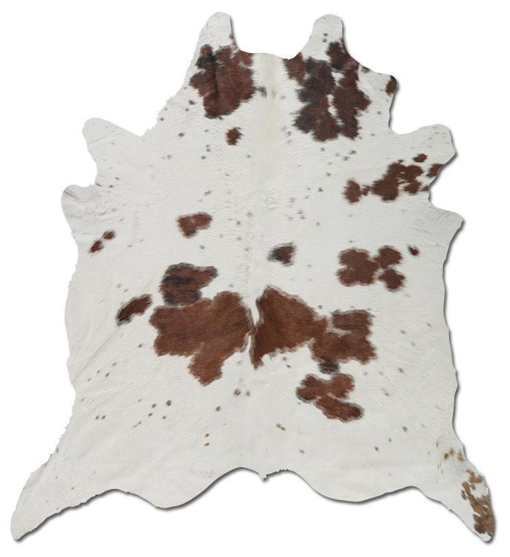 thumbnail image 2 of HUGE 9x8 Ft White Natural Hair-on Cowhide Rug By Proinleather – Light Beige, Real Hide 2 of 5