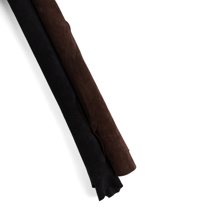 Piel de cerdo de gamuza súper suave