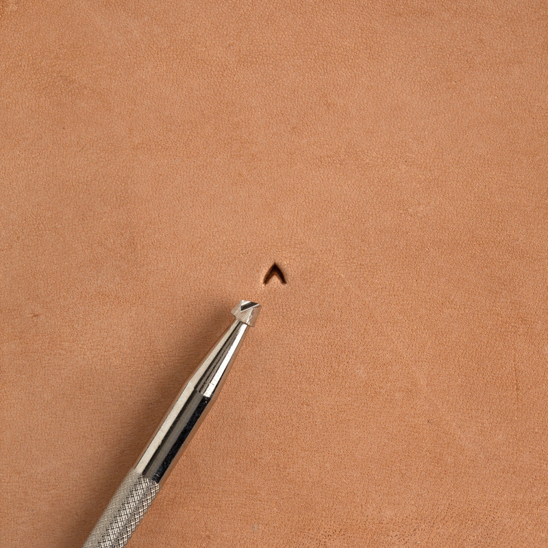 Sello de pata de mula dentada y puntiaguda Craftool®