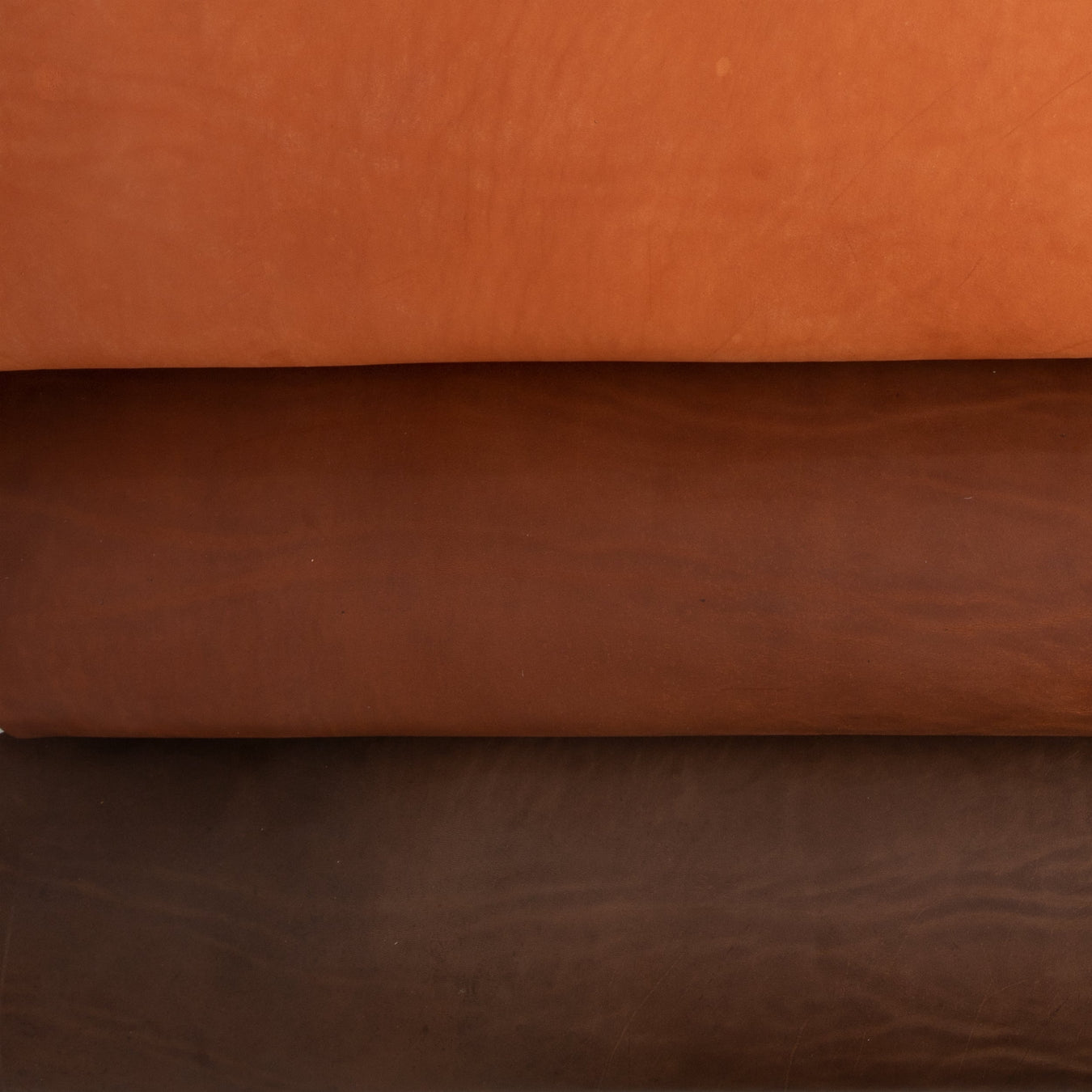 Veg-Tan Saddle Skirting Sides