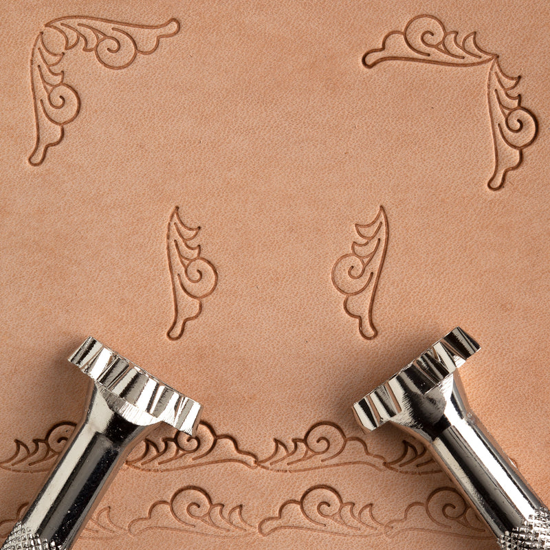 Craftool® Filigree Border Stamp