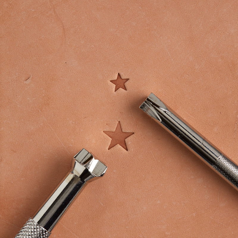 Craftool® Classic Star Stamp