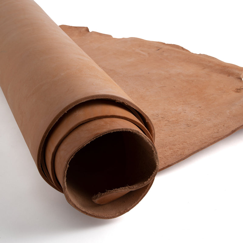 Côté plinthe de selle Veg-Tan économique n ° 2