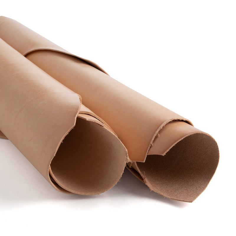 Economy Veg-Tan Double Shoulder Special
