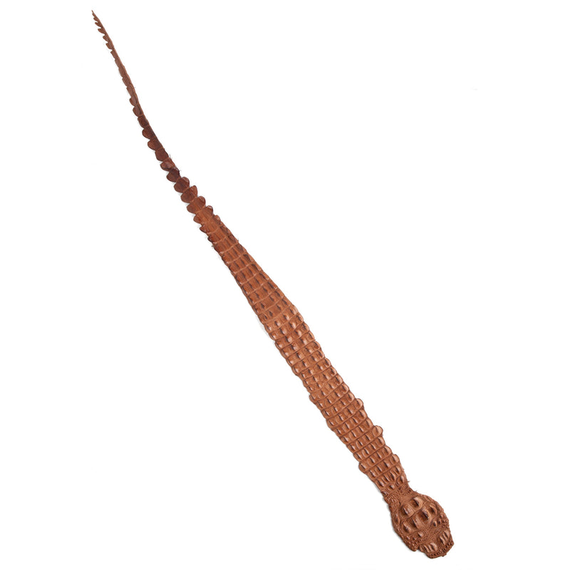 Crocodile Backstrap