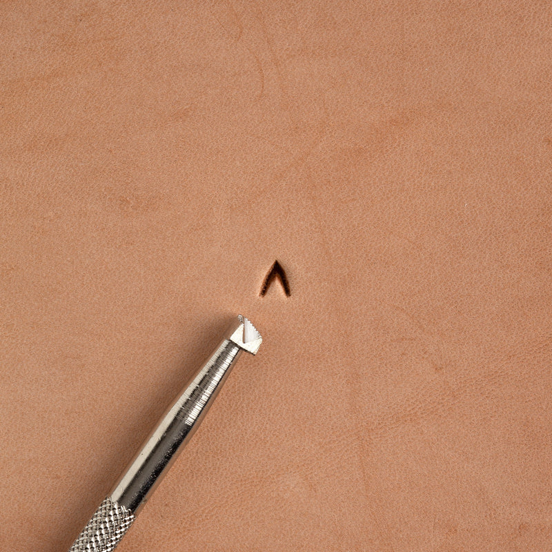 Sello de pata de mula dentada y puntiaguda Craftool®
