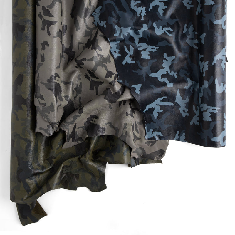 Mirage Camo Print Side