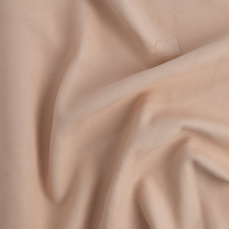 Sienna Milled Veg-Tan Side