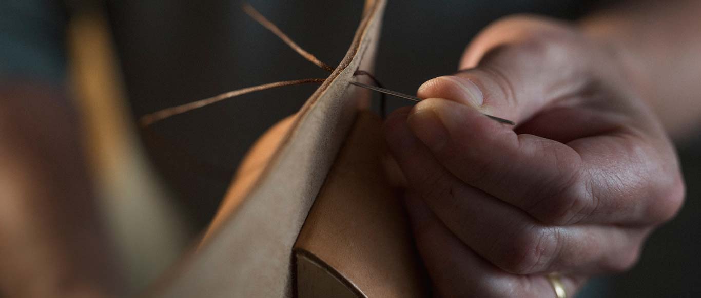 Leather Education Banner