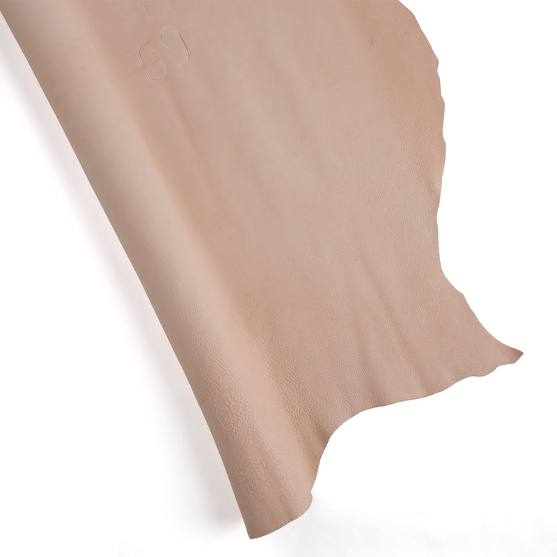 Sienna Milled Veg-Tan Side