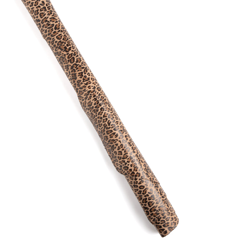 Mirage Printed Nubuck Leopard Side