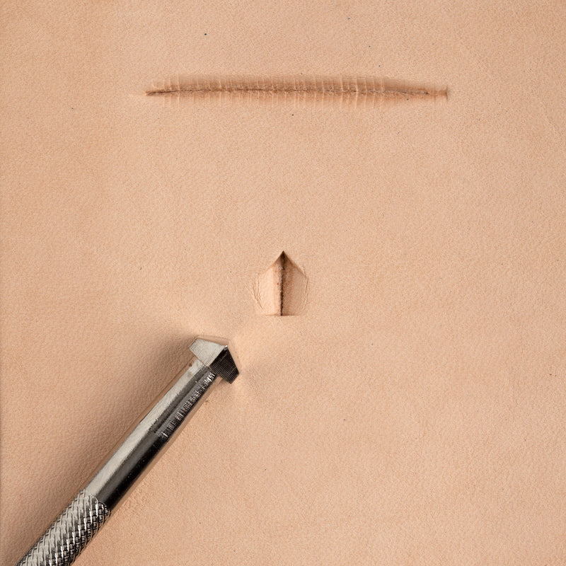Craftool® Double Beveler Stamp