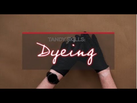 Angelus Suede Dye — Tandy Leather, Inc.