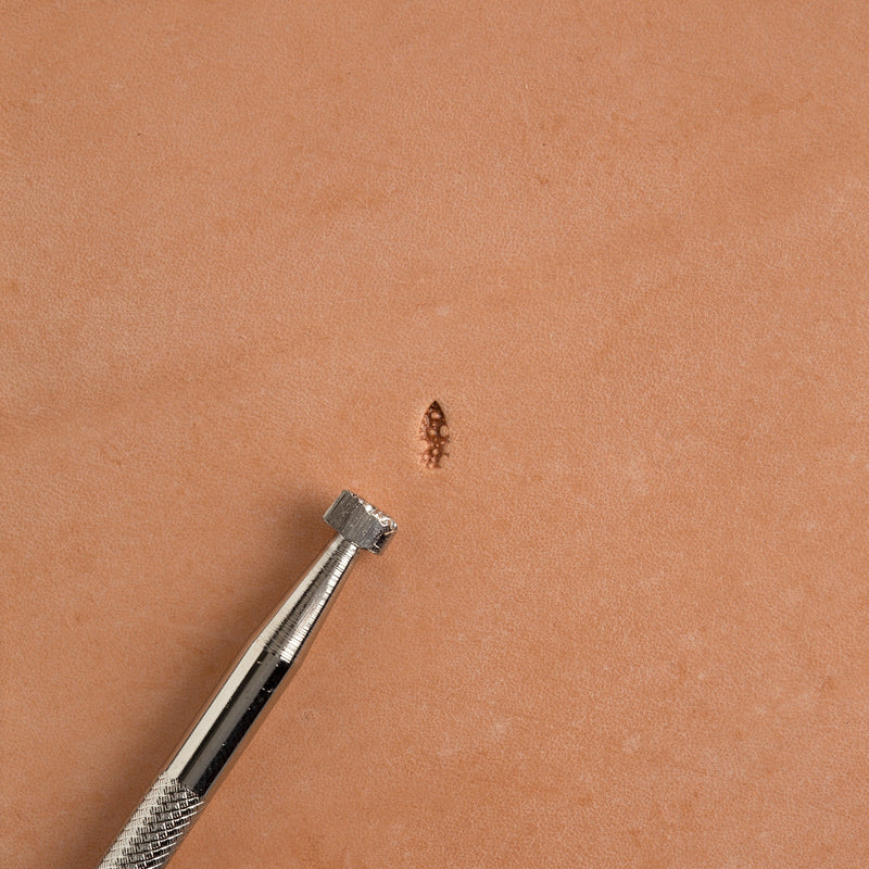 Craftool® Pebble Matting Stamp
