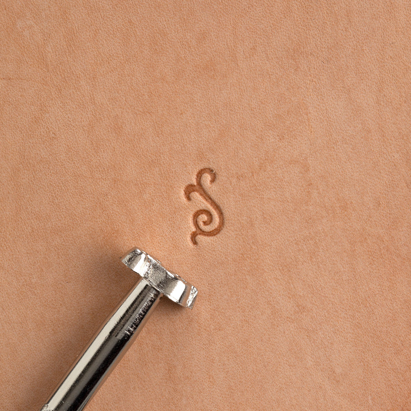 Craftool® Scroll Border Stamp