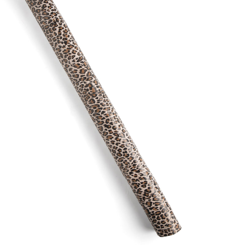 Mirage Printed Nubuck Leopard Side