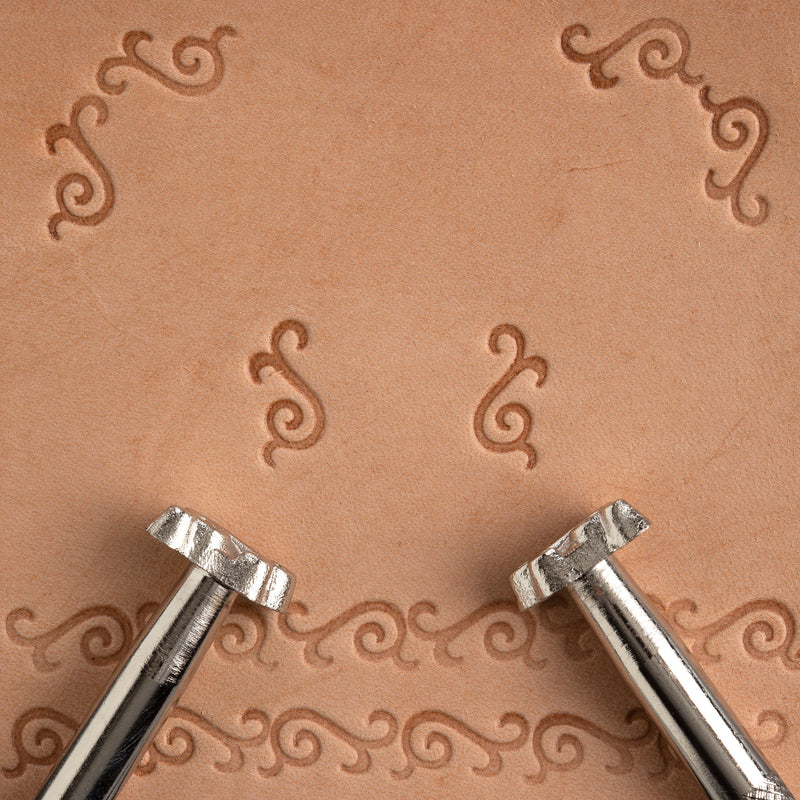 Craftool® Scroll Border Stamp