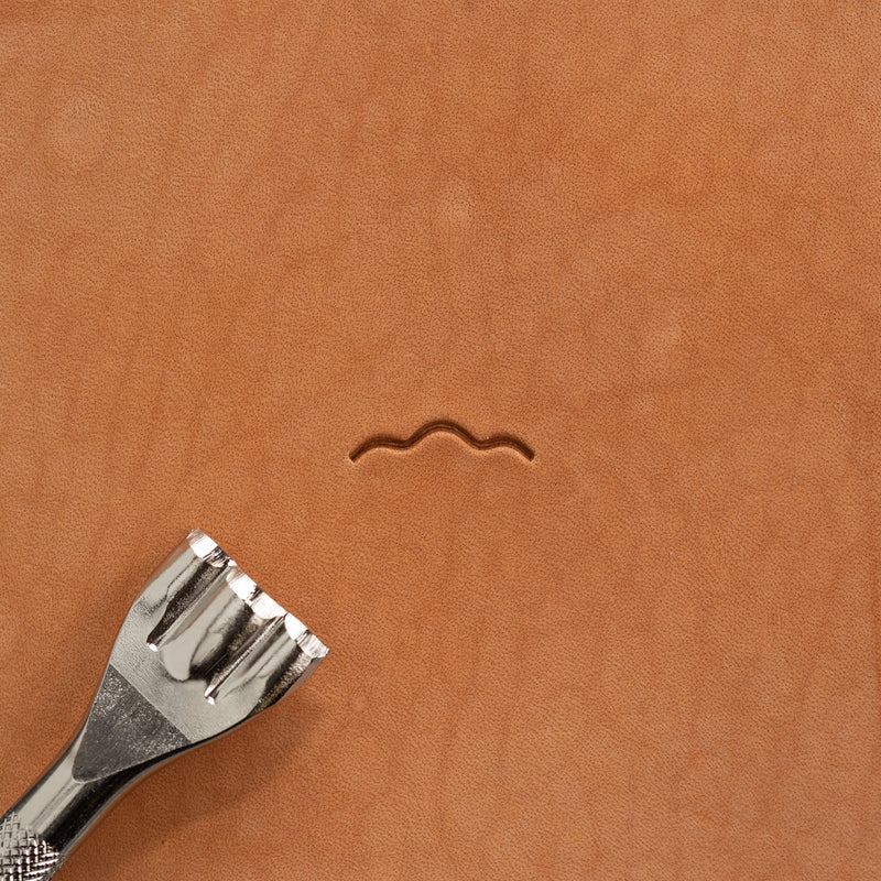 Craftool® Wriggled Veiner Stamp