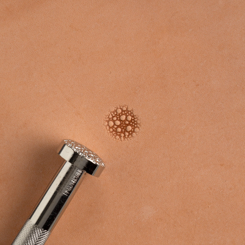 Craftool® Pebble Matting Stamp