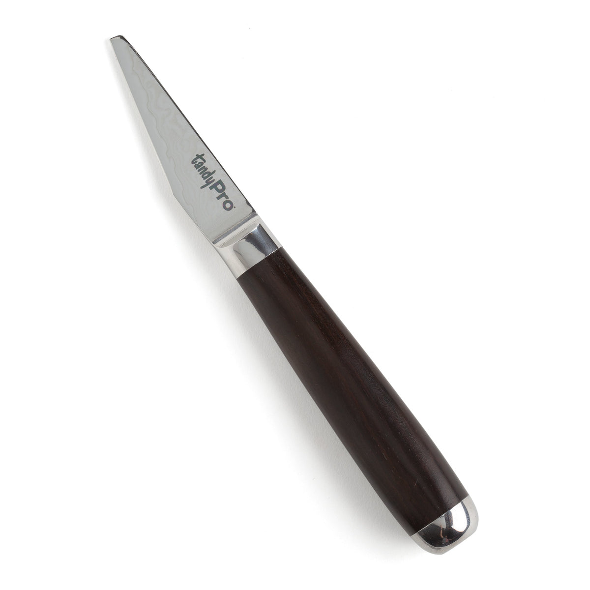 t*e様 D.H. Thompson（トンプソン） プロツールセット／フライタイ TandyPro® Tools Damascus Trim Knife | Tandy Leather — Tandy