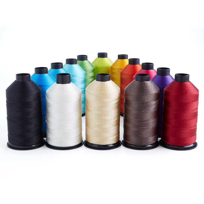 Waxed Polyester Thread 138 Fine — Tandy Leather, Inc.