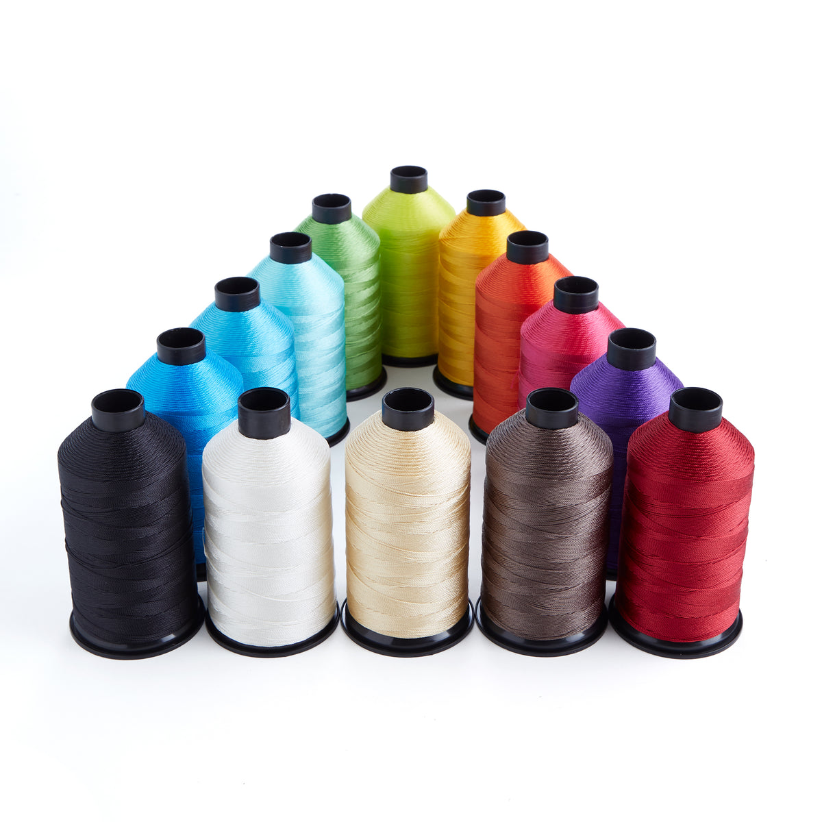 Heavy Duty Nylon Thread  Colored Nylon Thread for Sale