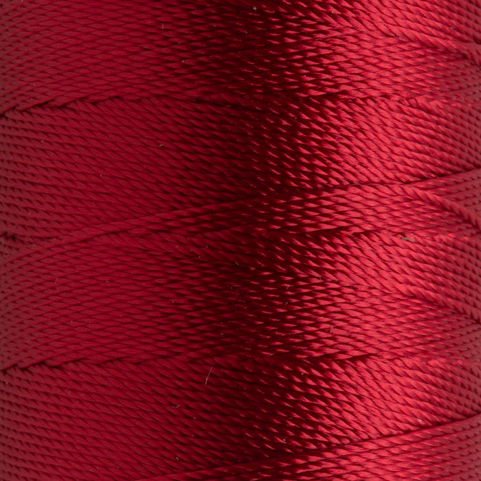 415 Polyester Soft White Thread 1 lb. Spool