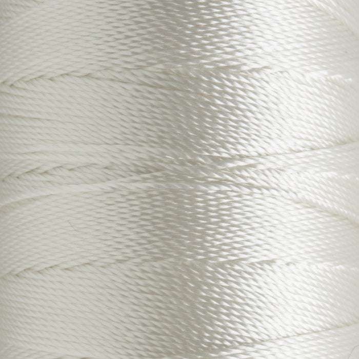 TandyPro Thread - 1 oz Spool White / 138 from Tandy Leather