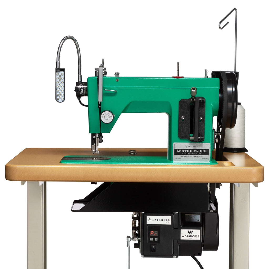 Sailrite Ultrafeed Compact Sewing Table