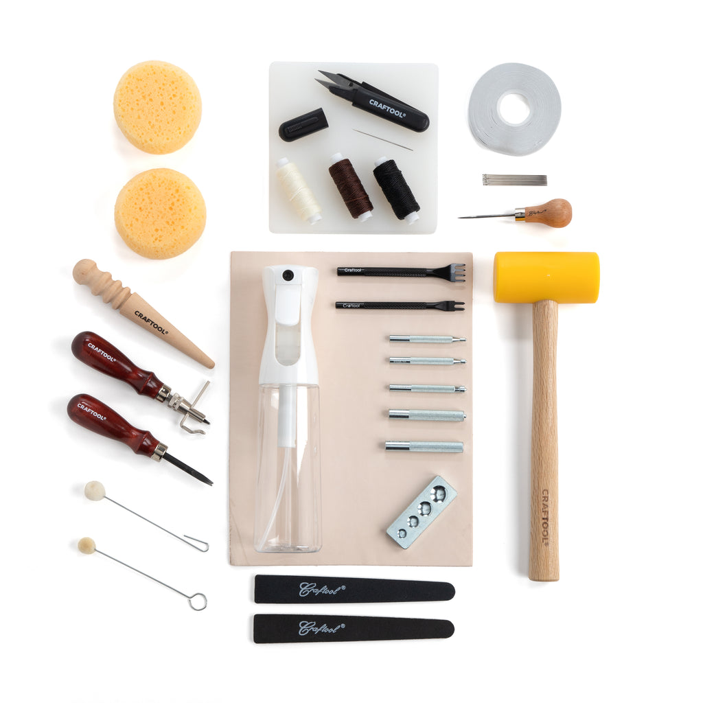 Tandy Leather Craft Tools FOR SALE! - PicClick