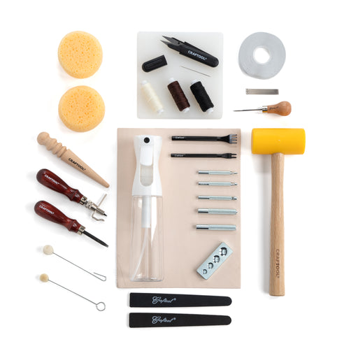 Leathercrafter's Hand Sewing Tool Set Standard