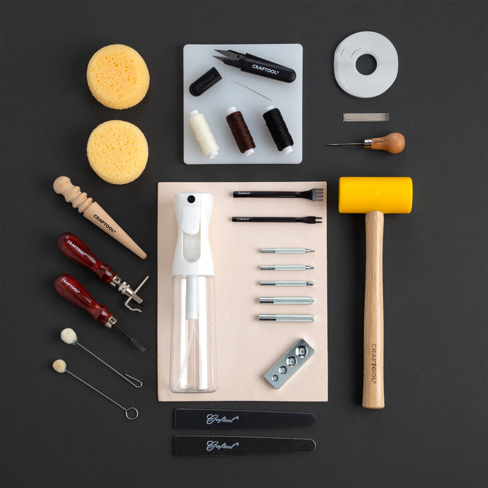 Tandy Leather Tools Patterns and Kits