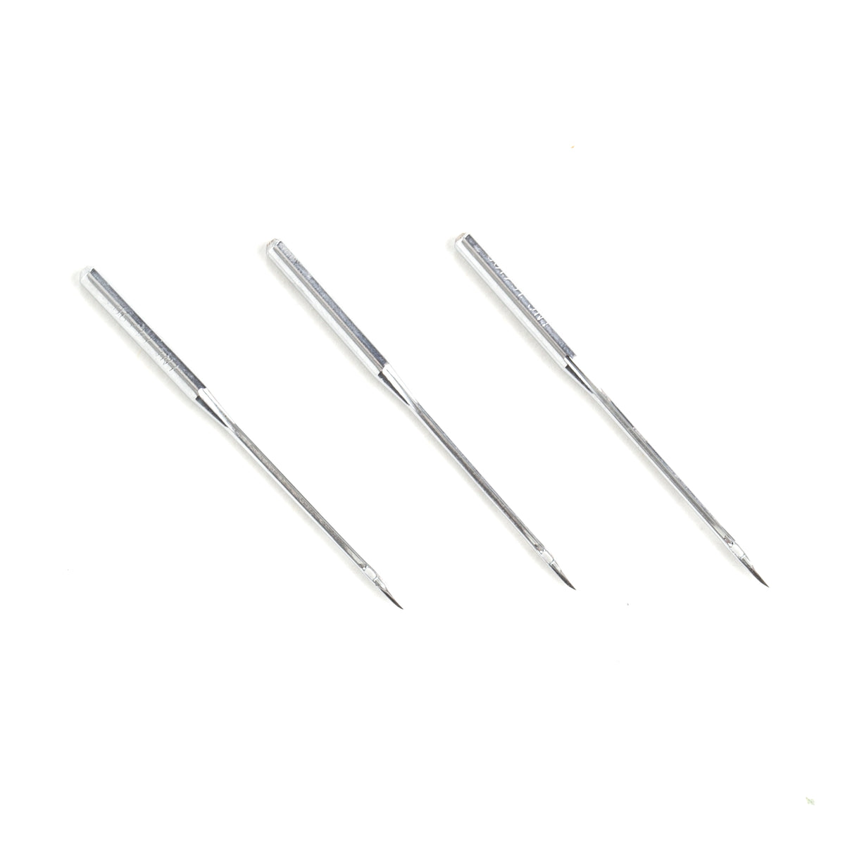 Sewing Machine Needles For Leather Stock Photo - Download Image Now - Sewing  Needle, Sewing Machine, Sewing - iStock