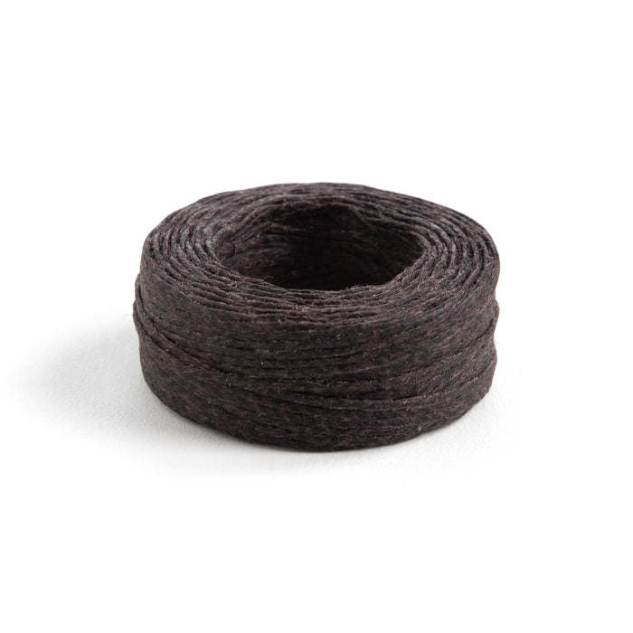 Waxed Linen Leather Sewing Thread  Linen Twine Cords - 100% Waxed