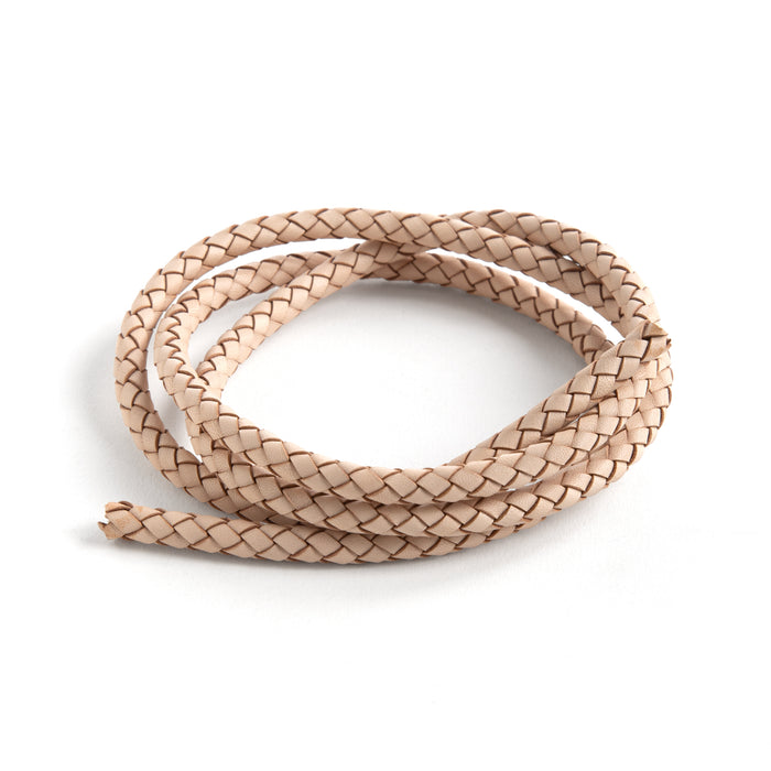 Waxed Braided Cord 25 Yards — Tandy Leather, Inc.