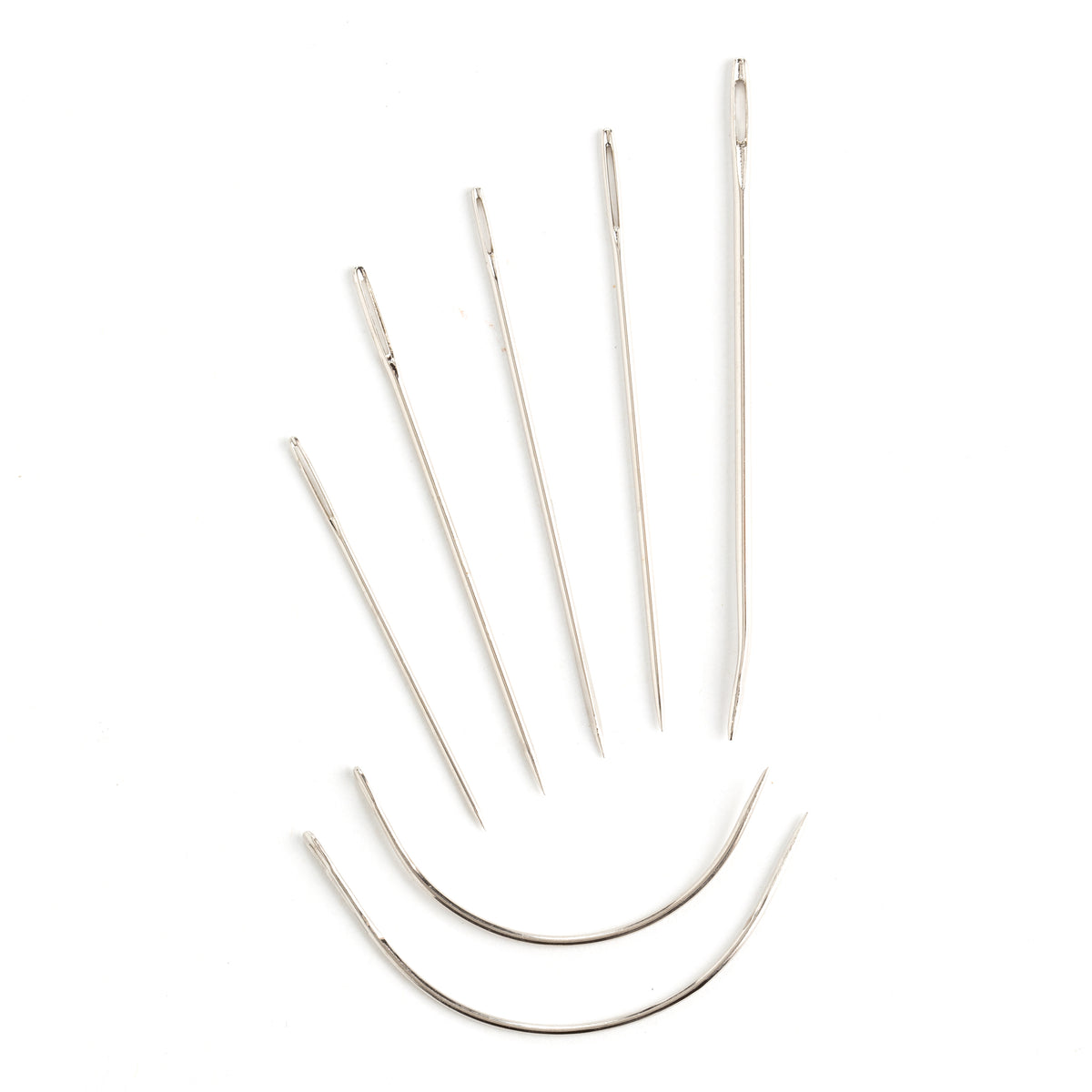 Curved Sewing Needle