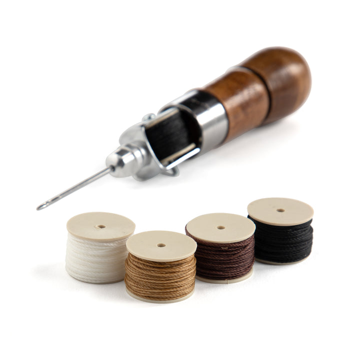 Tandy Leather Factory Sewing Awl Kit 6712010