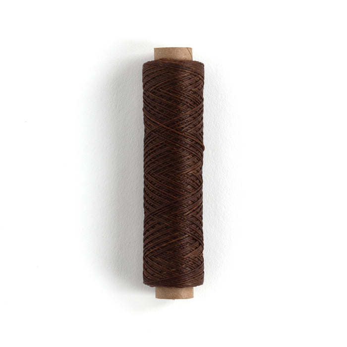 Waxed Thread Sewing Leather, Waxed Polyester Thread Leather