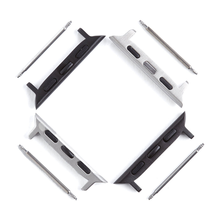 Apple Watch Compatible Spring Band Connectors