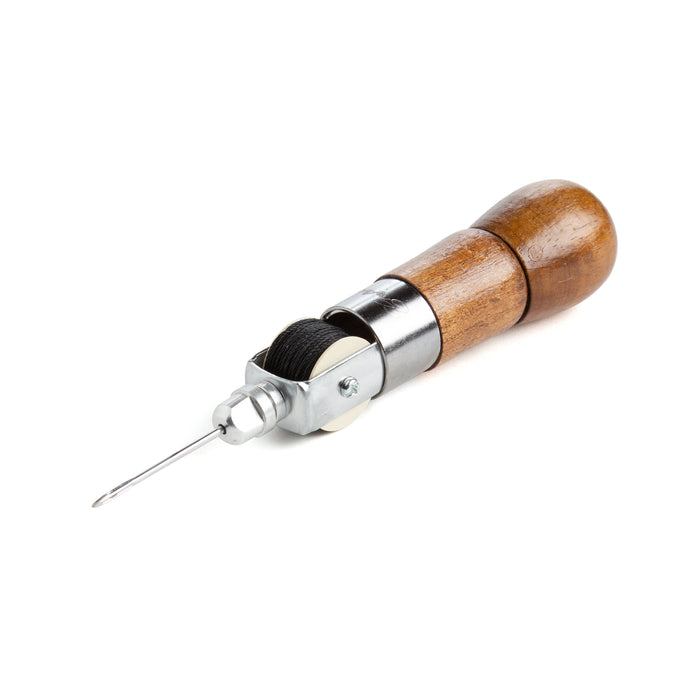 Sewing Awl with Thread - Essential Tool for Inflatable Repair and